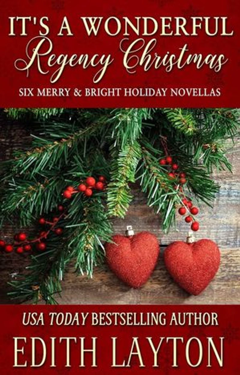 It's a Wonderful Regency Christmas