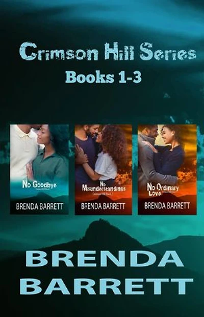 Crimson Hill Series Books 1-3: Crimson Hill Series, #1