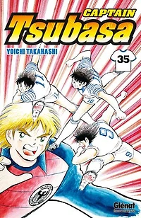 Captain Tsubasa : Olive et Tom, Vol. 35