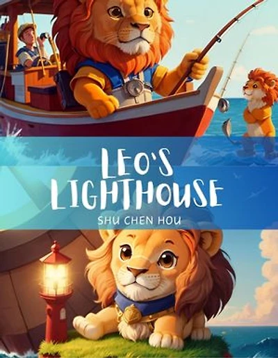 Leo's Lighthouse: Sail with Leo: Guiding Ships, Illuminating Hearts!