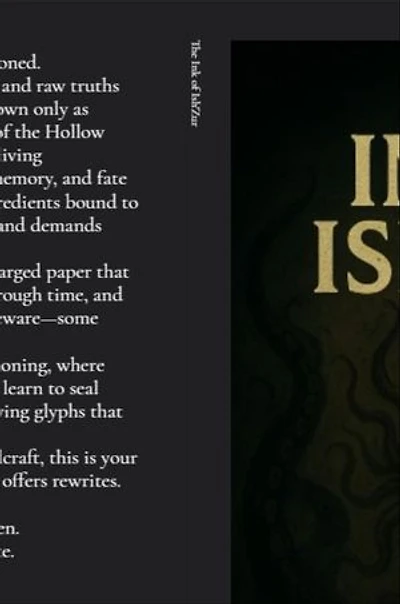 The Ink of Ish'Zur