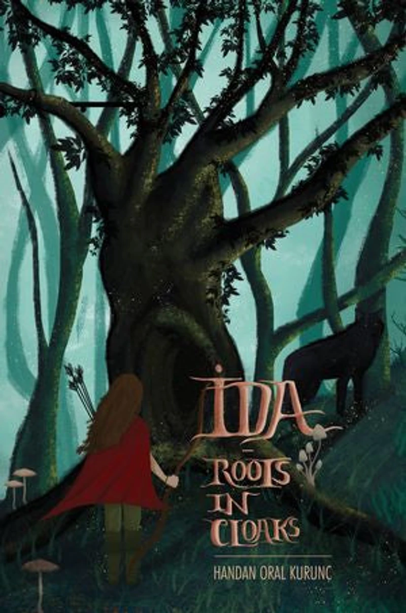 İDA - Roots Cloaks