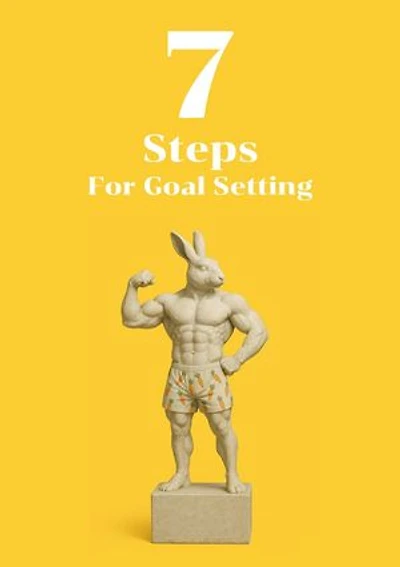 7 Steps for Goal Setting