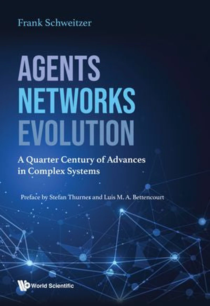 Agents, Networks, Evolution: A Quarter Century Of Advances Complex Systems
