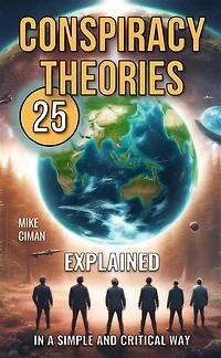 25 Conspiracy Theories: Explained In A Simple And Critical Way