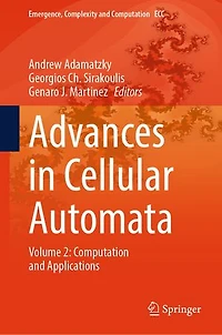 Advances Cellular Automata: Volume 2: Computation and Applications