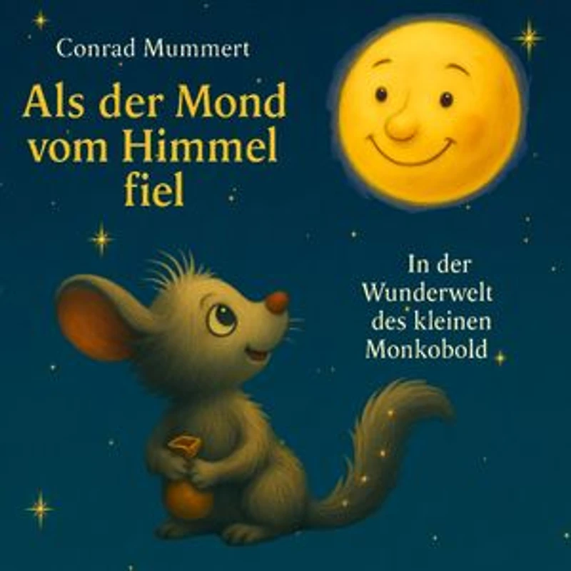 Als der Mond vom Himmel fiel: In der Wunderwelt des kleinen Monkobold