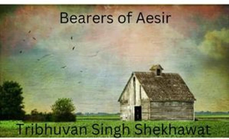 Bearers of Aesir: Professional Wrestling Stories, #1