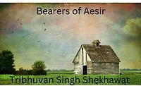 Bearers of Aesir: Professional Wrestling Stories, #1