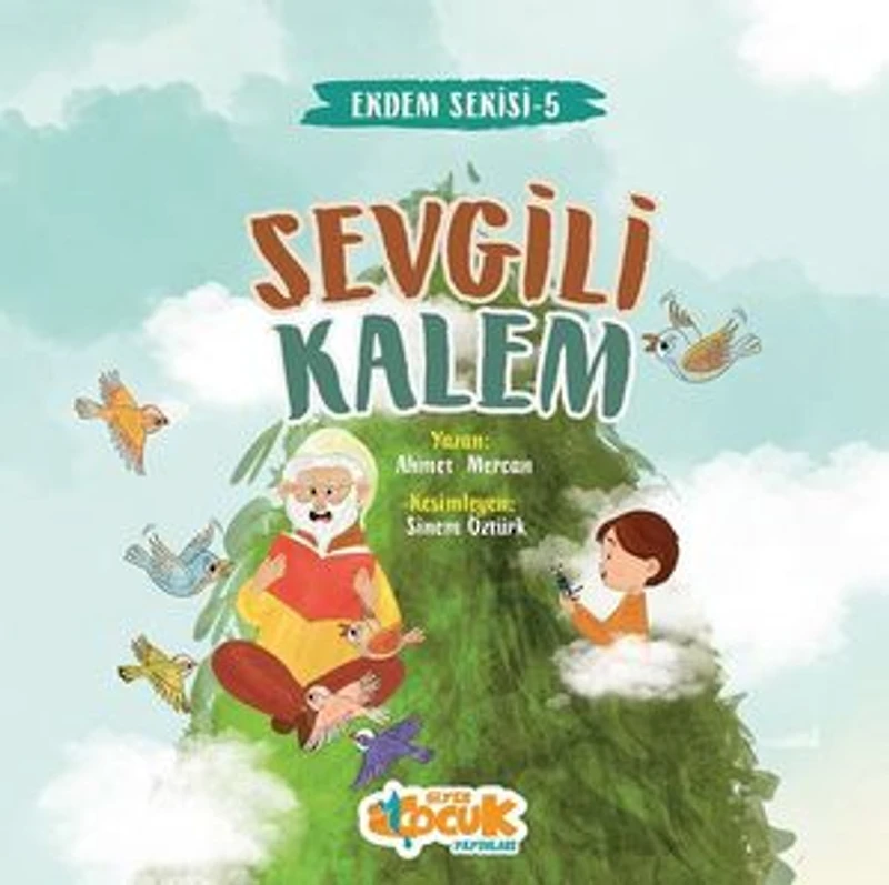 Sevgili Kalem - Erdem Serisi 5