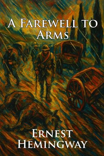 A Farewell to Arms: Unabridged Illustrated Edition