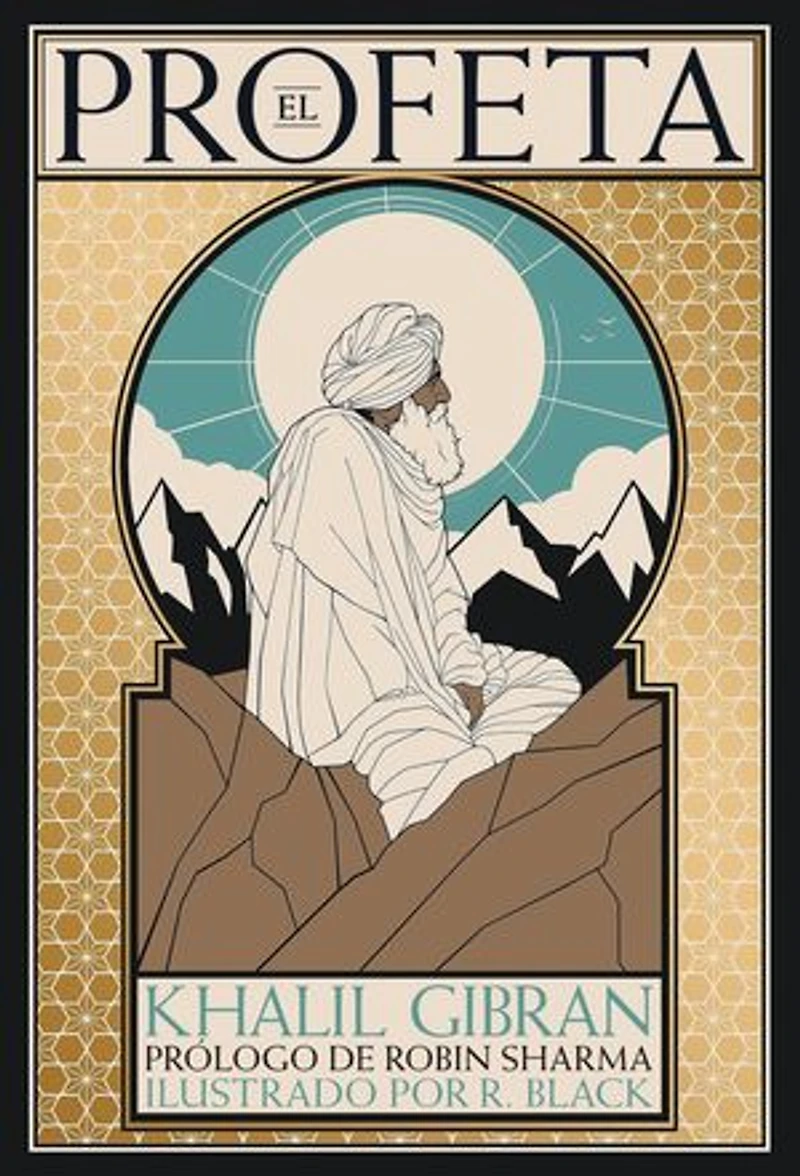 El profeta (edición ilustrada) / The Prophet (Illustrated Edition)