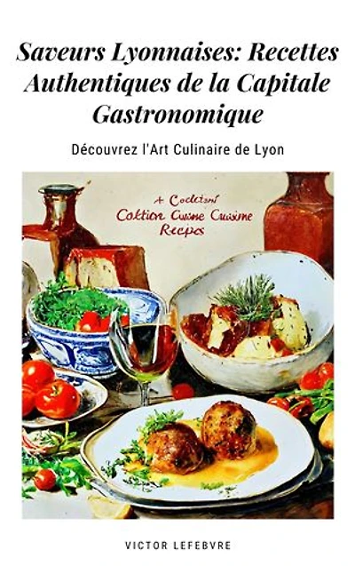 Saveurs Lyonnaises: Recettes Authentiques de la Capitale Gastronomique