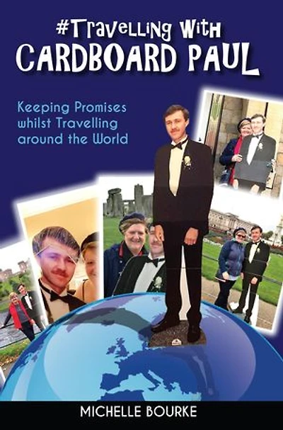 Travelling with Cardboard Paul: Keeping Promises whilst Travelling around the World