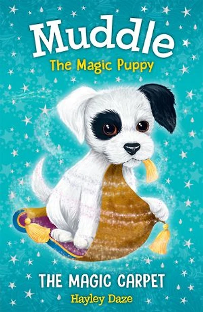 Muddle The Magic Puppy Book 1: Carpet