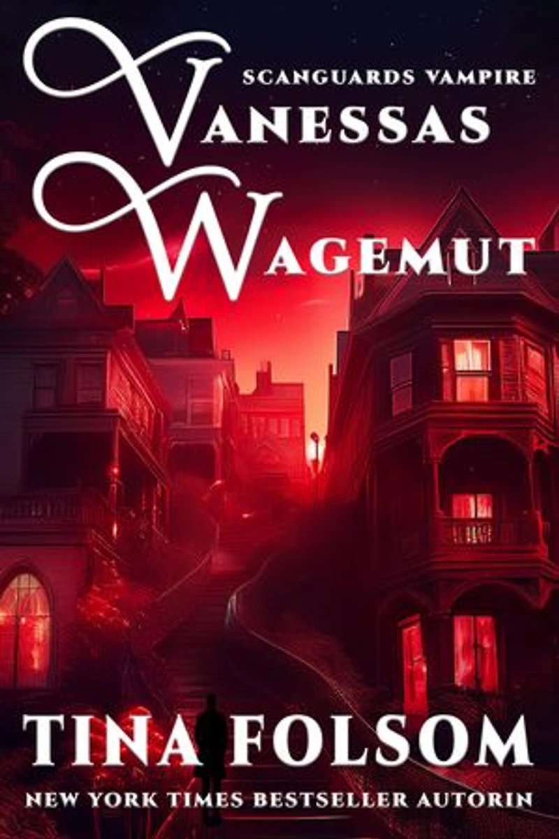 Vanessas Wagemut: Scanguards Hybriden - Band 6
