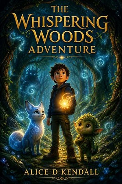 “The Whispering Woods Adventure”