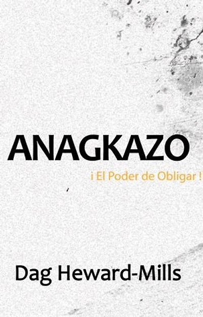 Anagkazo iEl poder de Obligar!