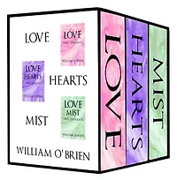 Love, Love Hearts, Love Mist: Tiny Thoughts - Vol 2, 7 & 8: A collection of tiny thoughts to contemplate - spiritual philosophy