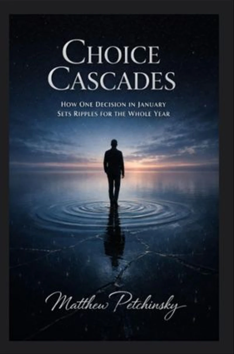 Choice Cascades: How One Decision in January Sets Ripples for the Whole Year