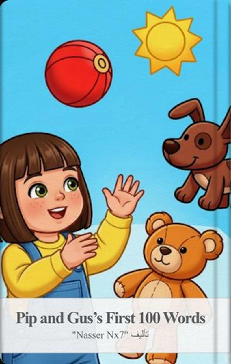 Pip and Gus’s First 100 Words: Pip and Gus’s First 100 Words, #1