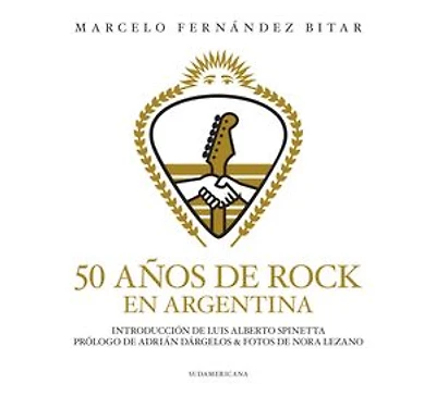 50 años de rock en Argentina