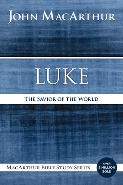 Luke: The Savior Of World