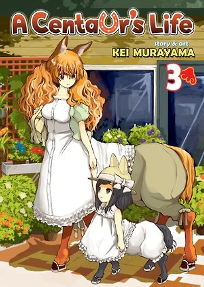 A Centaur's Life Vol. 4