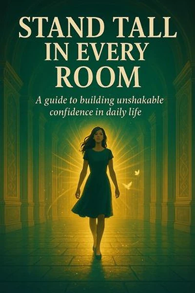 Stand Tall in Every Room: A Guide to Building Unshakable Confidence in Daily Life
