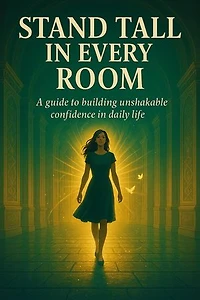 Stand Tall in Every Room: A Guide to Building Unshakable Confidence in Daily Life