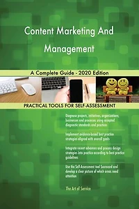 Content Marketing And Management A Complete Guide - 2020 Edition