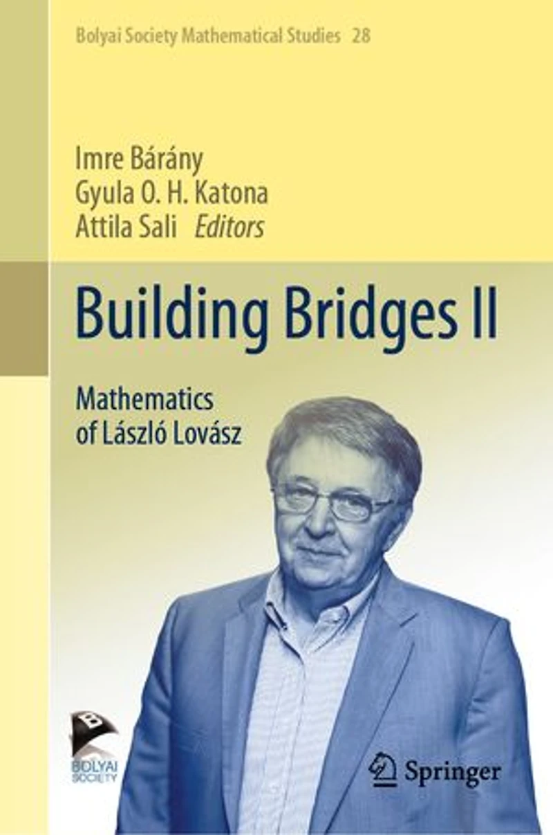 Building Bridges II: Mathematics of Laszlo Lovasz