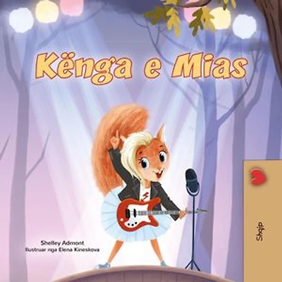 Kënga e Mias: Albanian Bedtime Collection