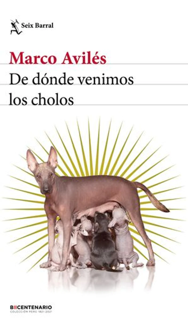 De dónde venimos los cholos