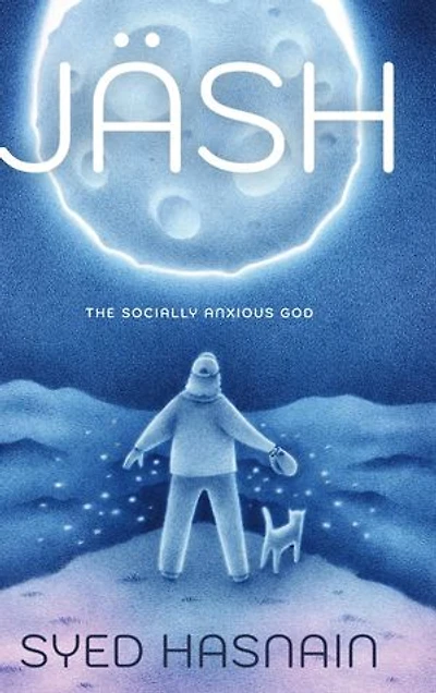 Jäsh: The Socially Anxious God