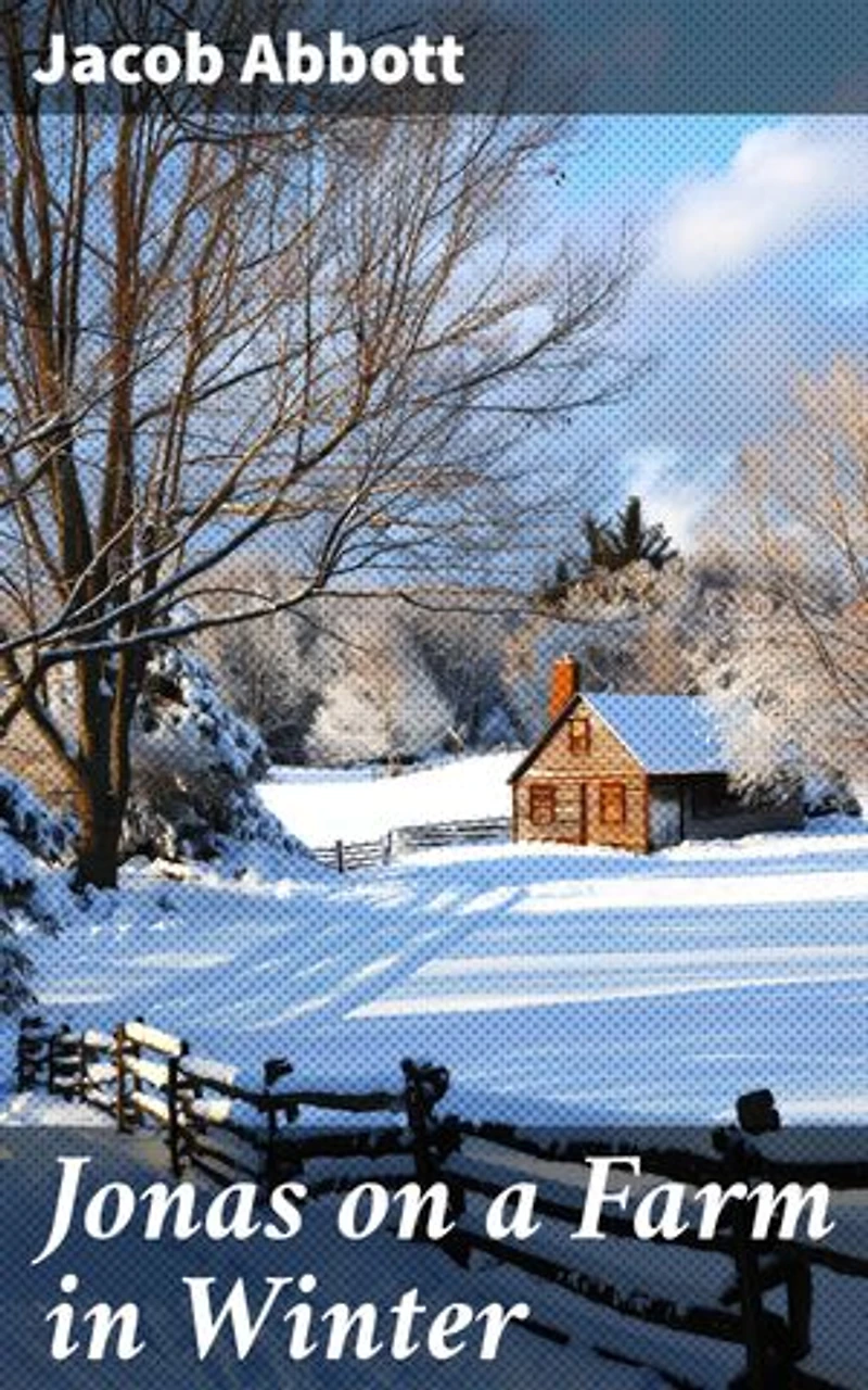 Jonas on a Farm in Winter: A Glimpse into Rural New England: Farm Life and Winter Wanderings in 19th Century America