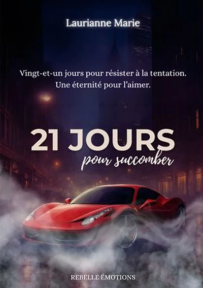 21 jours pour succomber