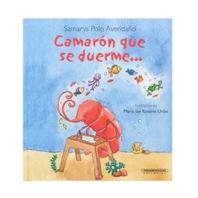 Camarón que se duerme