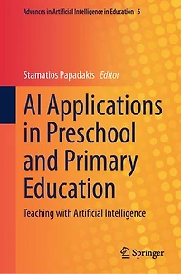 AI Applications Preschool and Primary Education: Teaching with Artificial Intelligence