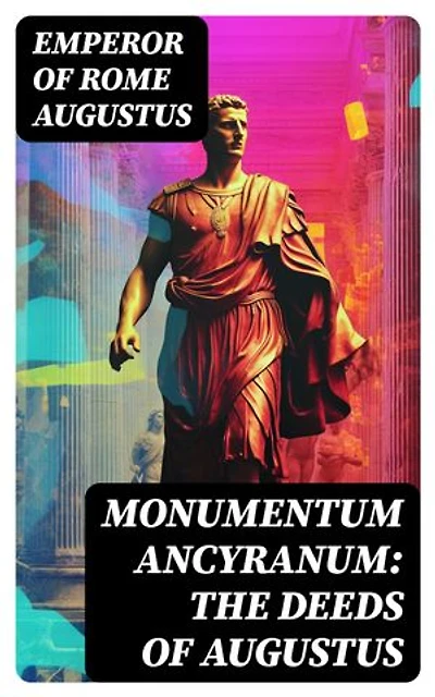 Monumentum Ancyranum: The Deeds of Augustus: Enriched edition.