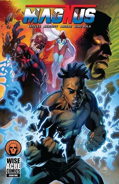 Magnus: Issue #1