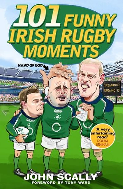Funny Irish Rugby Moments