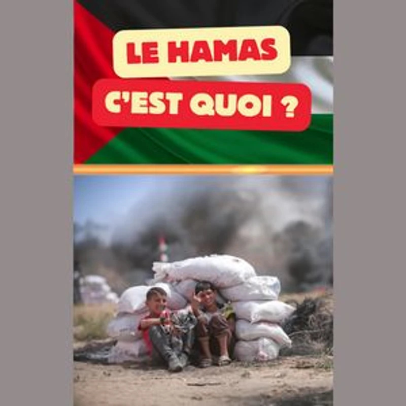 Le hamas c'est quoi ?