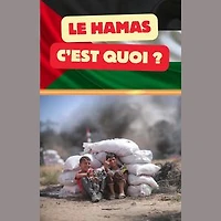 Le hamas c'est quoi ?