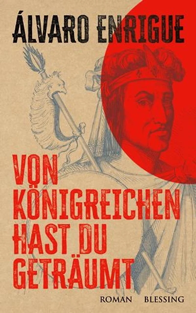 Von Königreichen hast du geträumt: Roman. New York Times Jahresbestseller 2024
