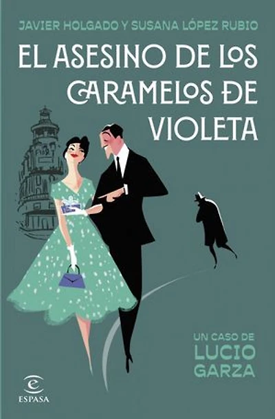 El asesino de los caramelos de violeta