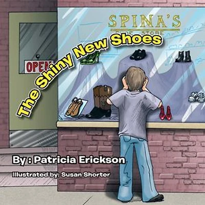 The Shiny New Shoes