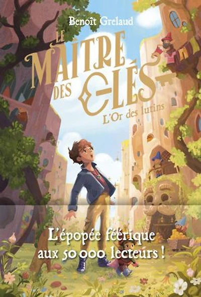 L' or des lutins