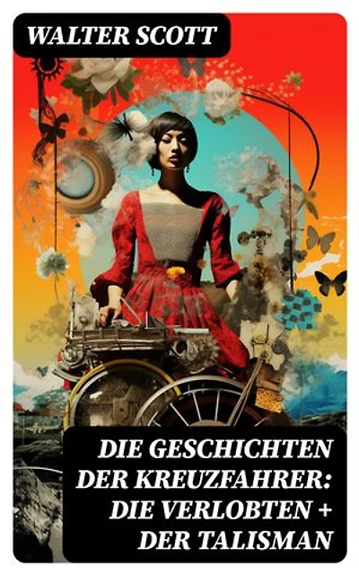 Die Geschichten der Kreuzfahrer: Die Verlobten + Der Talisman: Bereicherte Ausgabe. Rittergeschichten (Historische Romane: 12. Jahrhundert)