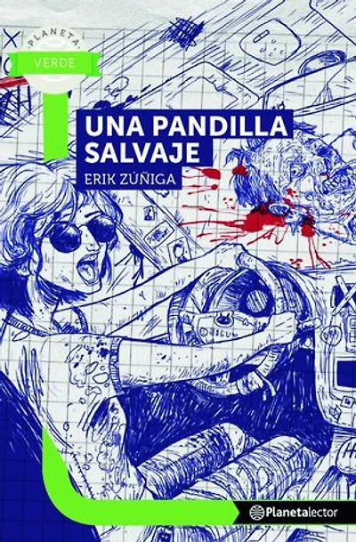 Una pandilla salvaje
